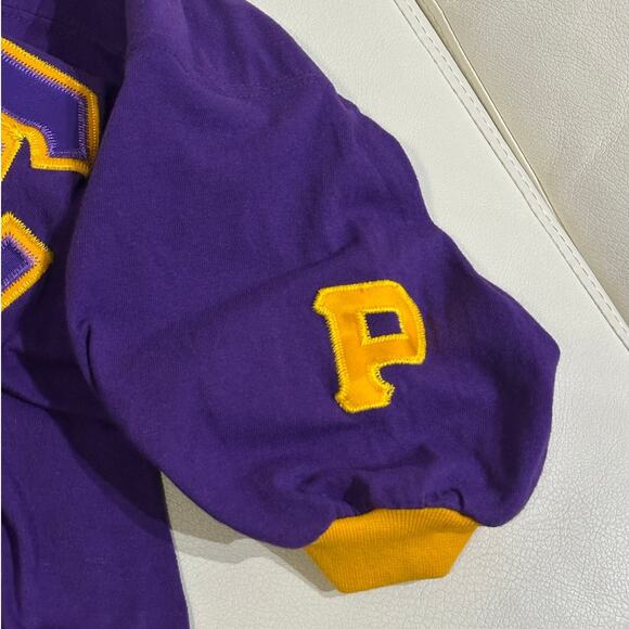 Delta Phi Epsilon Stitch Letter Jersey - Picture 5 of 5